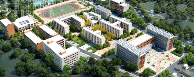 广东省电子商务技师学院宿舍住宿环境怎么样-广东技校排名网