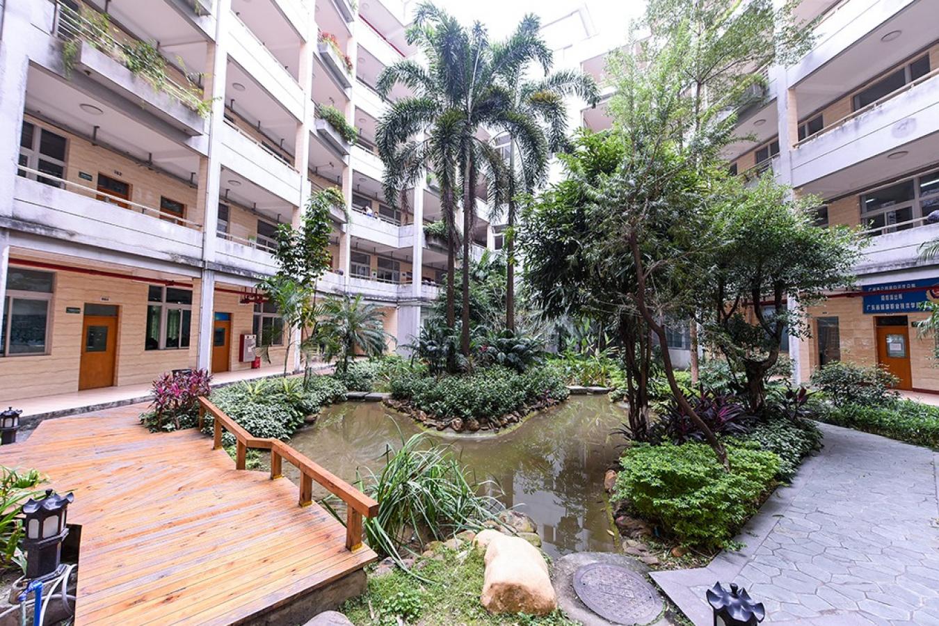 广东省旅游职业技术学校代码-广东技校排名网