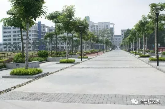 广东省技师学院面积多大-广东技校排名网