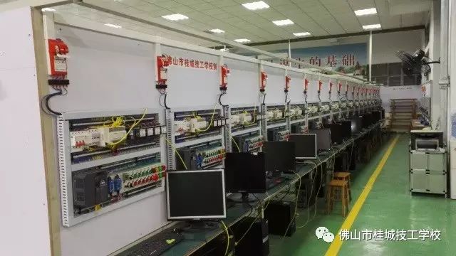 佛山市桂城技工学校2017年秋季招生火热进行中