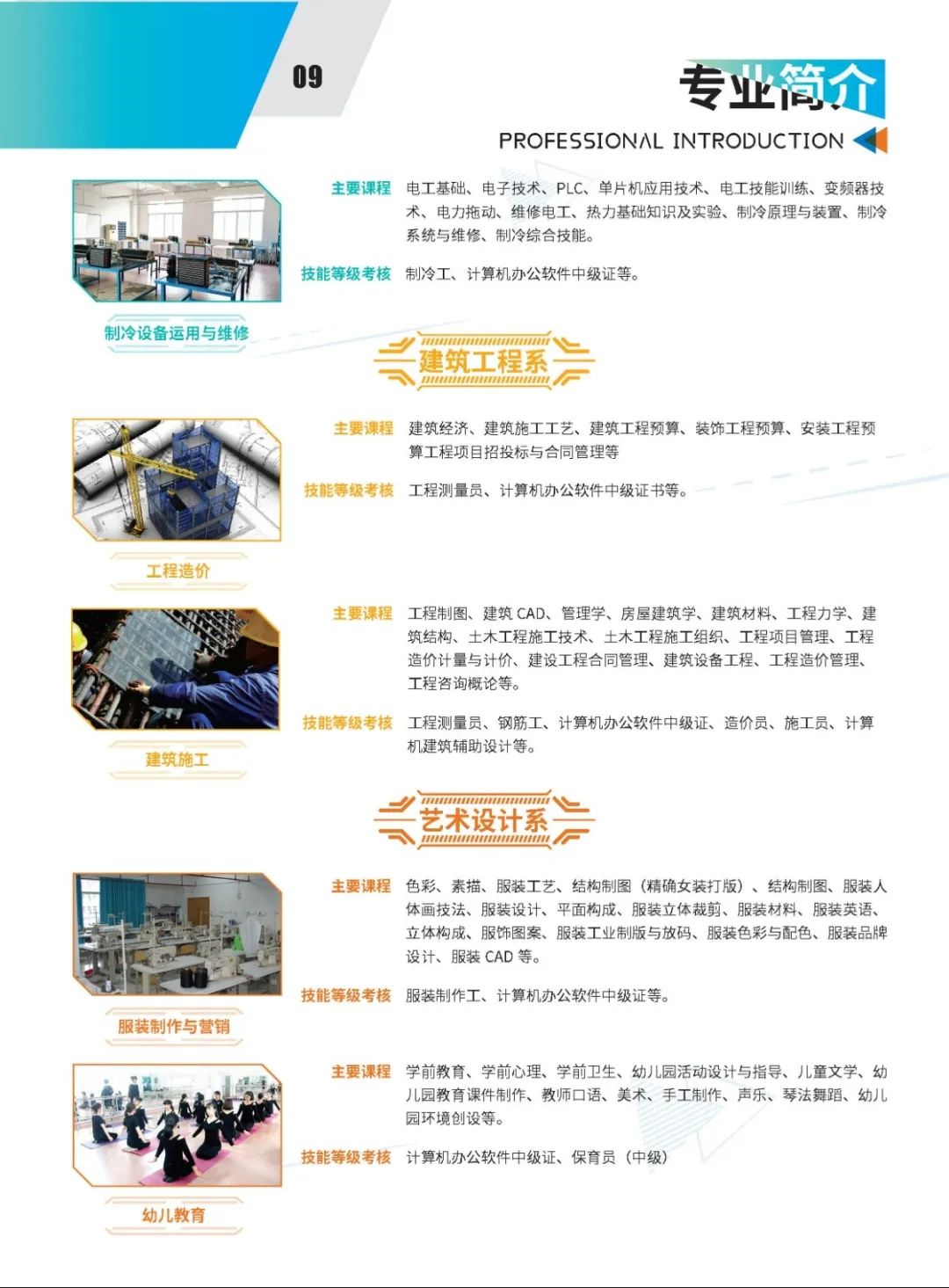 广东现代信息技工学校2020年招生简章