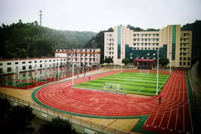 广东省南方技师学院校园环境照片-广东技校排名网