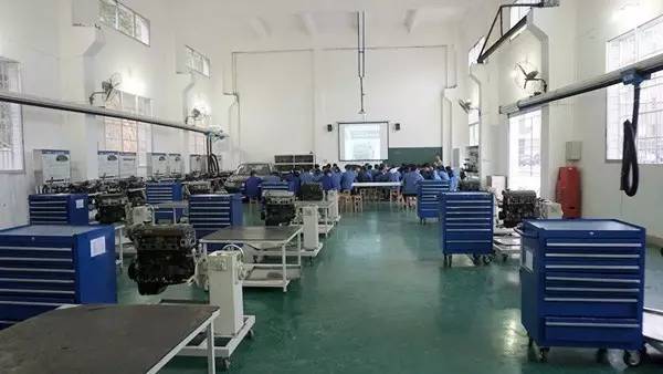 【推广】广东省南方技师学院:技能成就梦想！