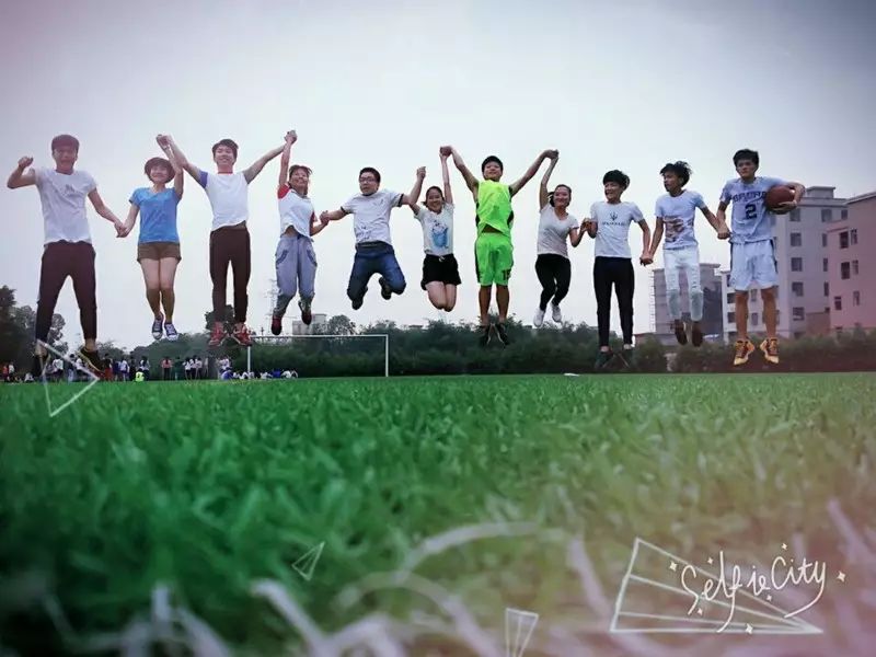 广东省岭南工商第一技师学院校园环境照片-广东技校排名网