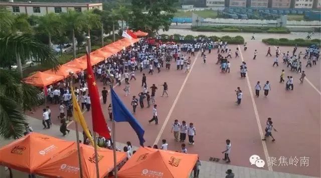 广东省岭南工商第一技师学院宿舍住宿环境-广东技校排名网