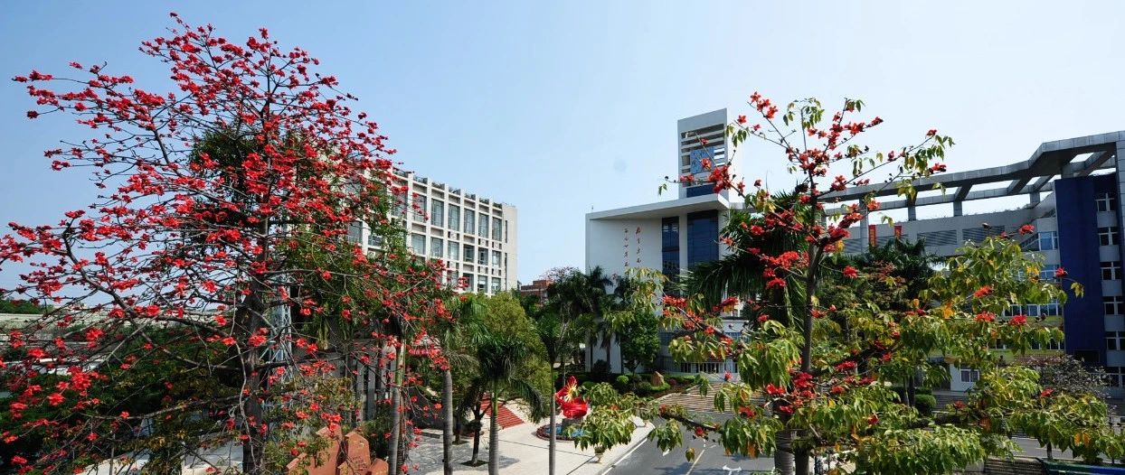 广东省机械技师学院校园环境照片-广东技校排名网