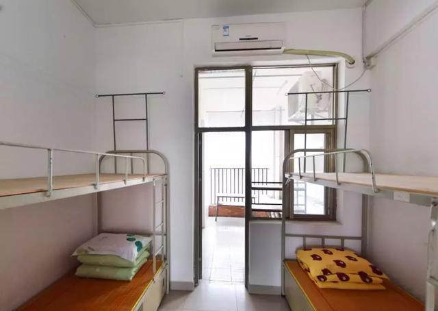 广东省贸易职业技术学校宿舍住宿环境-广东技校排名网