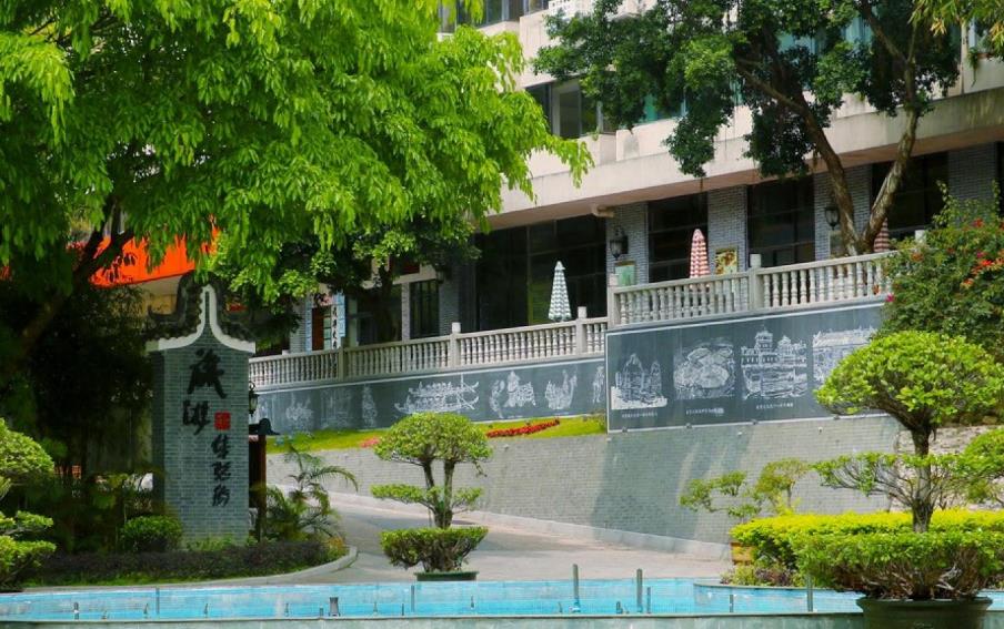 广东省旅游职业技术学校宿舍住宿环境-广东技校排名网