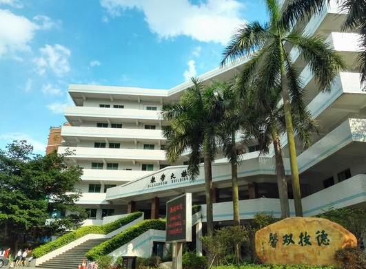 广东省财经职业技术学校宿舍住宿环境-广东技校排名网