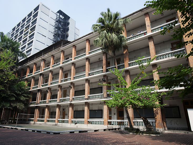 广州美术学院附属中等美术学校面积多大-广东技校排名网