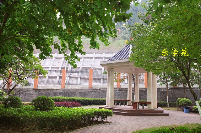 广州市机电技师学院校园环境照片-广东技校排名网