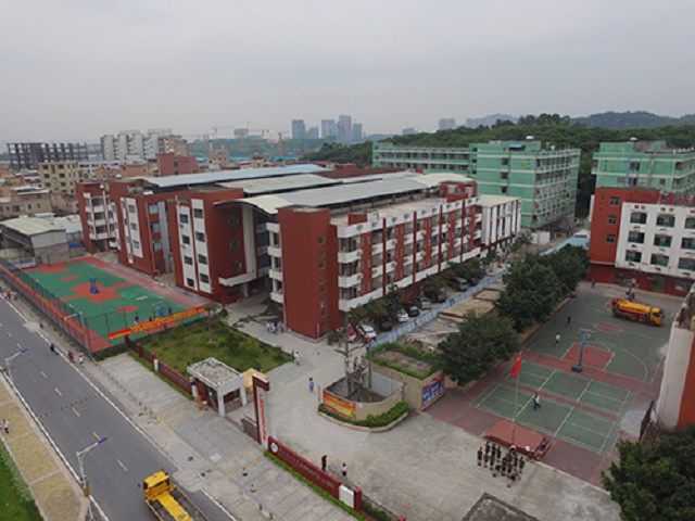 广州市北达技工学校地址是多少位置在哪-广东技校排名网