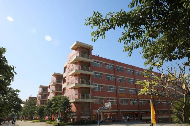 广东应用技工学校宿舍住宿环境怎么样-广东技校排名网