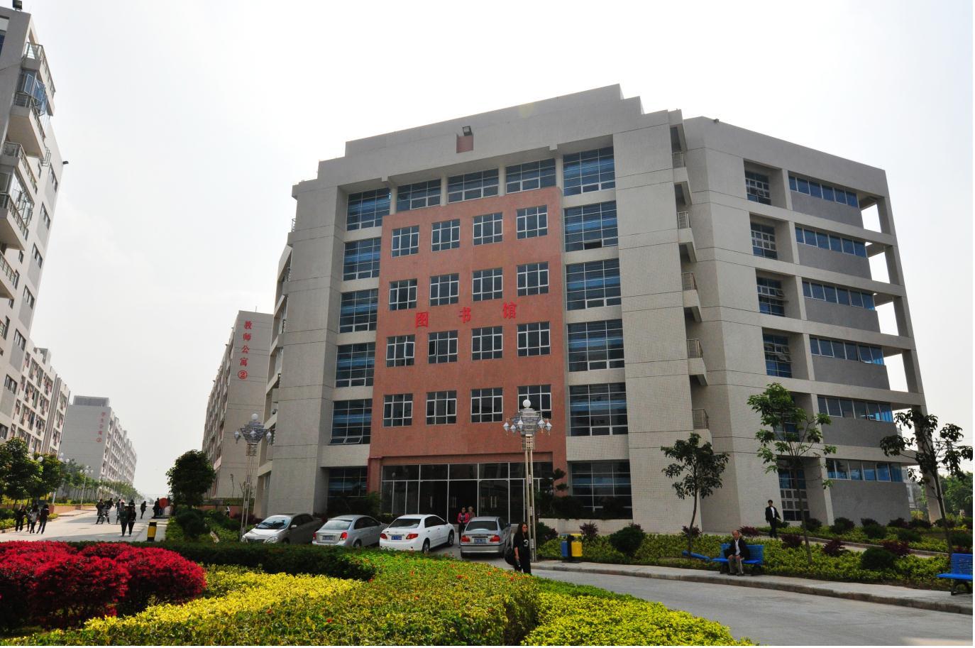 广州市建筑工程职业学校面积多大-广东技校排名网