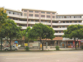 广东省丝绸职业技术学校代码-广东技校排名网