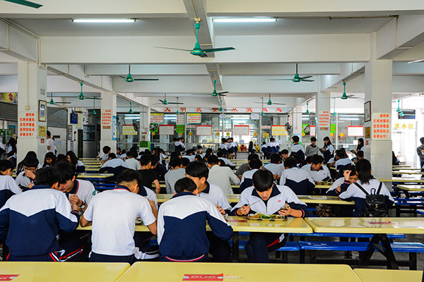 广州市市政职业学校校风如何-广东技校排名网