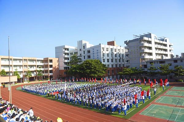 广州市白云行知职业技术学校(白云区)招生专业有哪些-广东技校排名网