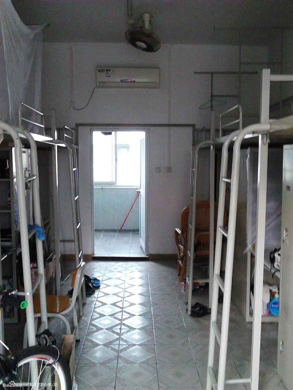 广东文艺职业学院中等教育部宿舍住宿环境-广东技校排名网