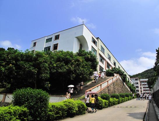 广州涉外经济职业技术学院中职部联系电话-广东技校排名网
