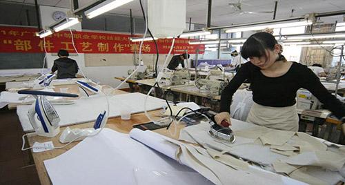 广州市纺织服装职业学校代码-广东技校排名网