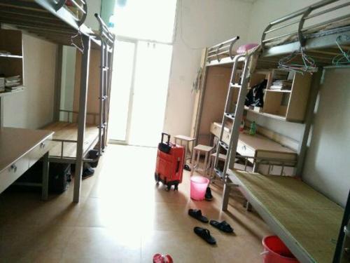 广州市建筑工程职业学校宿舍住宿环境-广东技校排名网