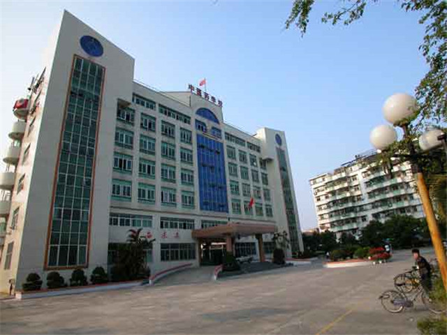 汕头中医药技工学校校园环境照片-广东技校排名网