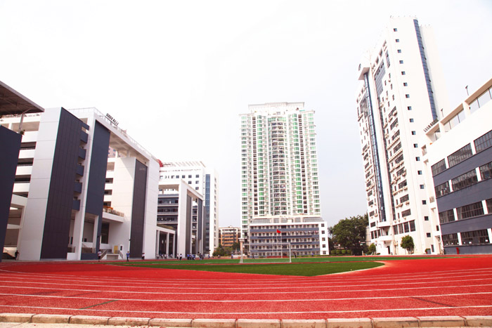 深圳市第一职业技术学校学校代码