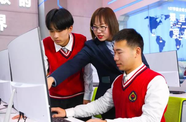 深圳中专外语学校-深圳外语学校排名榜-广东技校排名网