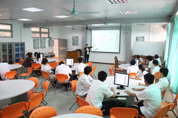 广州珠江职业技术学院专业有哪些-广东技校排名网