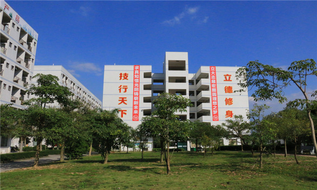 惠州市工贸技工学校地址是多少位置在哪-广东技校排名网