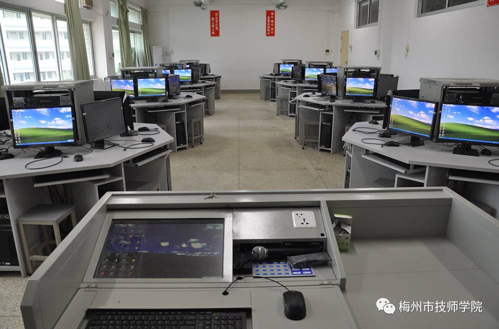 在梅州市技师学院读书是怎样的一种体验