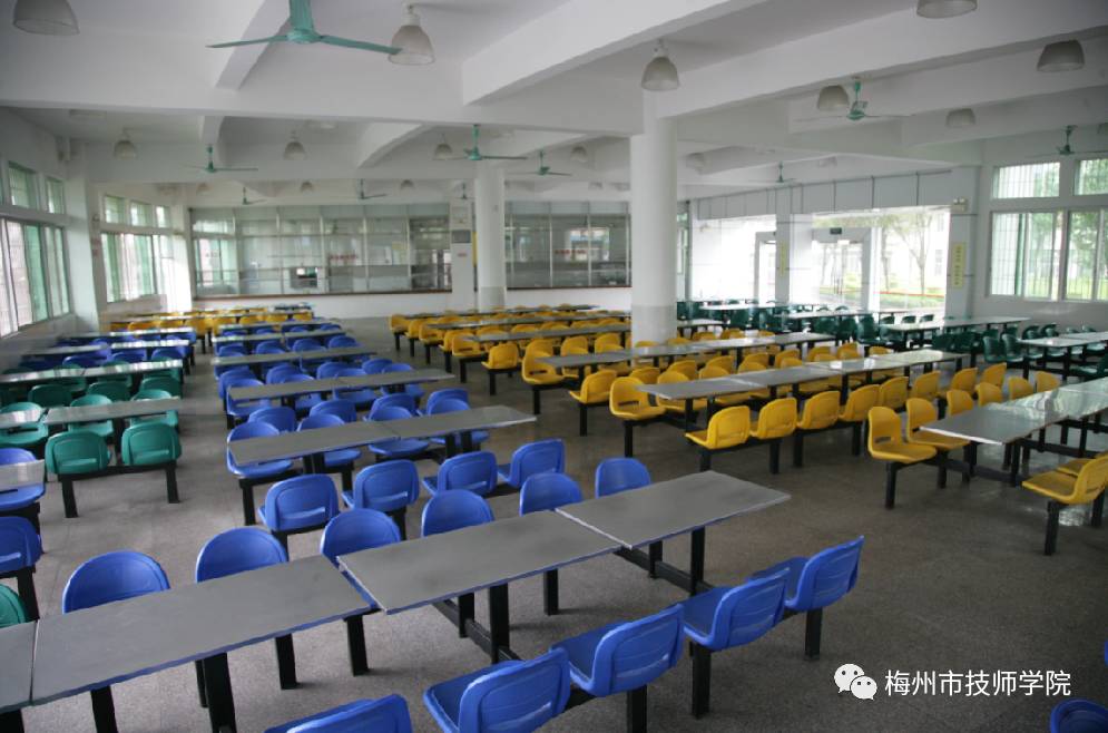 在梅州市技师学院读书是怎样的一种体验