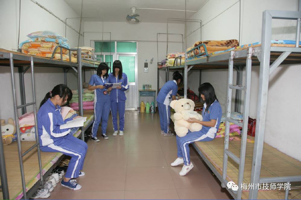 在梅州市技师学院读书是怎样的一种体验