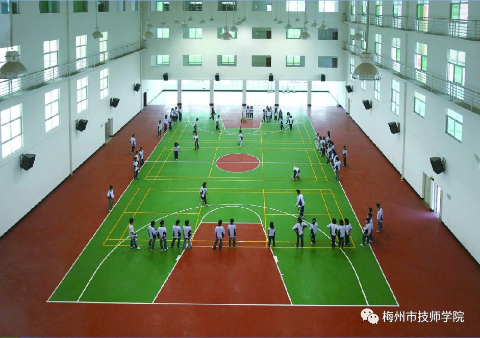 在梅州市技师学院读书是怎样的一种体验