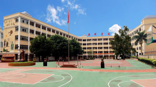 广州市花都区职业技术学校(花都区)地址是多少位置在哪-广东技校排名网