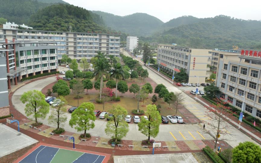 增城区职业技术学校地址是多少位置在哪-广东技校排名网