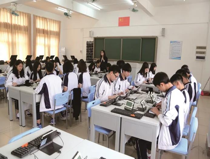 增城区东方职业技术学校宿舍住宿环境好吗-广东技校排名网