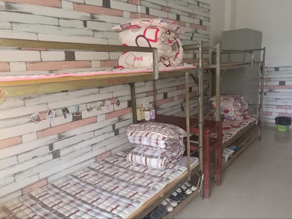 兴宁市高级技工学校宿舍住宿环境怎么样-广东技校排名网