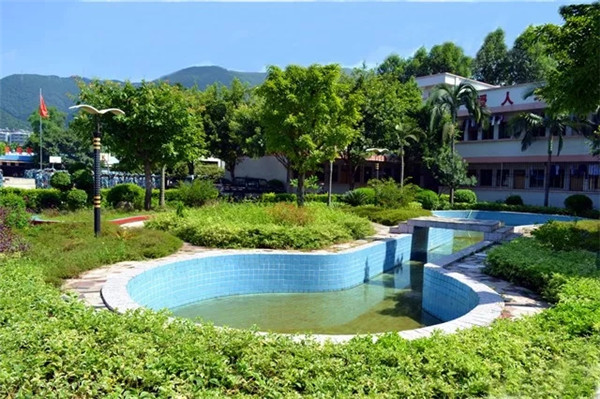 肇庆市商务技工学校地址是多少位置在哪-广东技校排名网