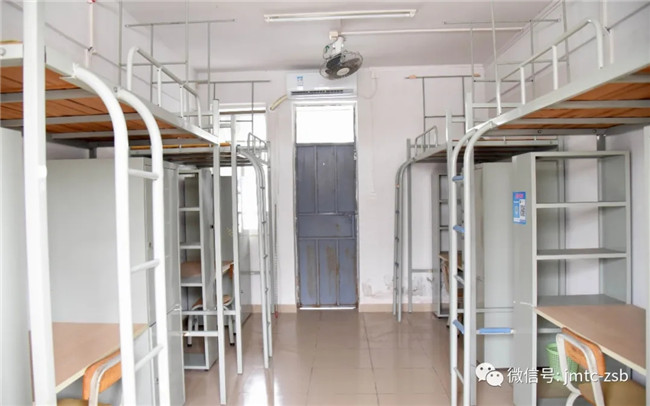 江门市技师学院宿舍住宿环境什么样-广东技校排名网