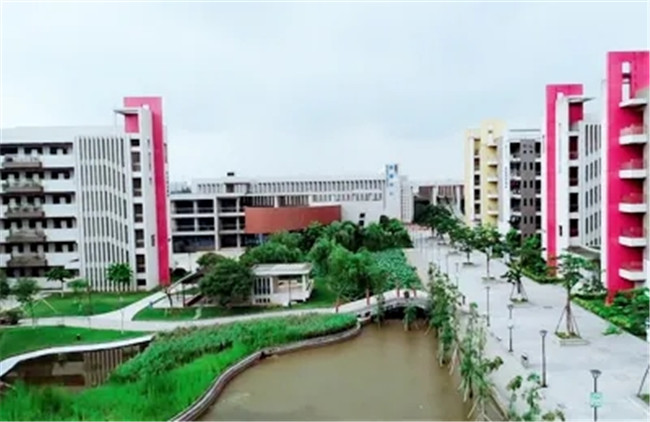 中山市技师学院宿舍住宿环境怎么样-广东技校排名网