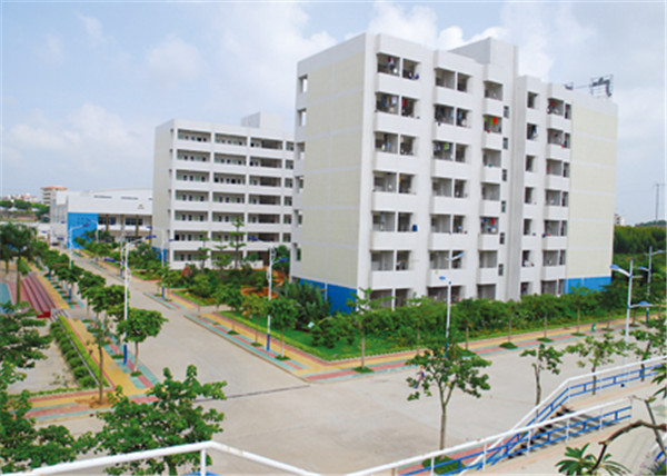 湛江市技师学院宿舍住宿环境好吗-广东技校排名网