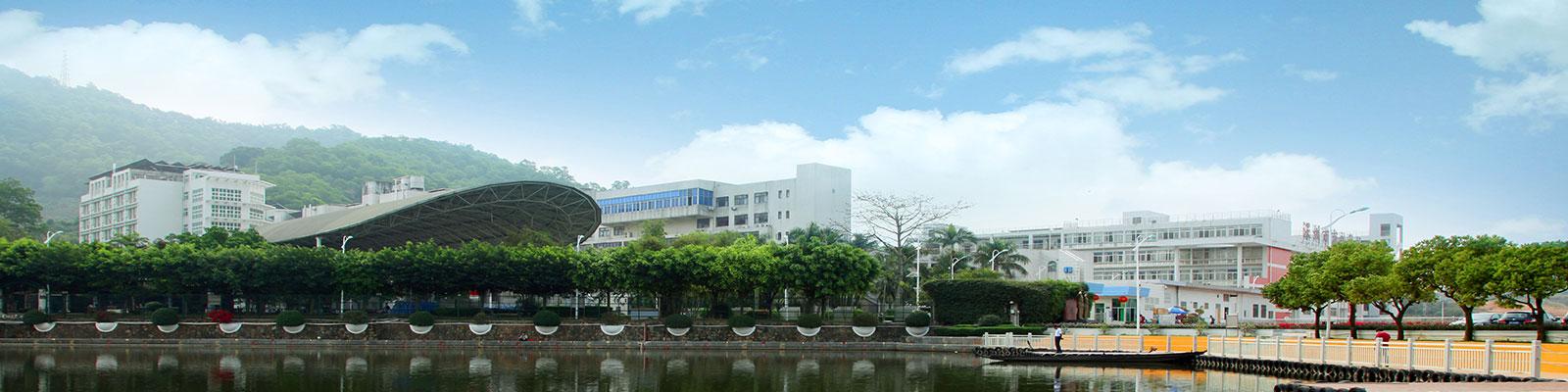 深圳市新鹏职业高级中学宿舍住宿环境-广东技校排名网