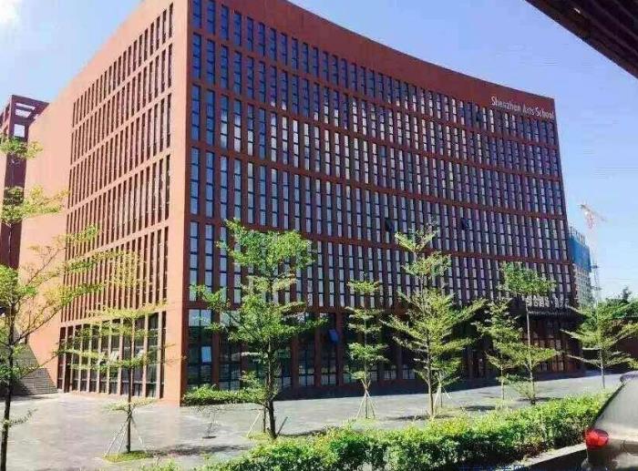 深圳艺术学校代码是多少-广东技校排名网