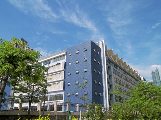 深圳市福田区华强职业技术学校校园环境照片-广东技校排名网