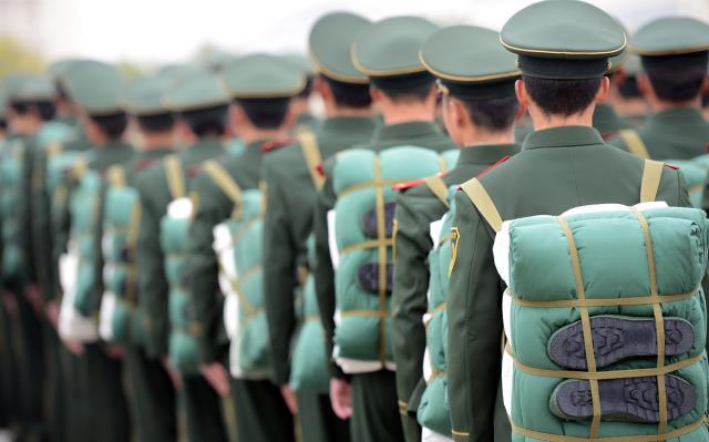 中专当兵回来升大专可以吗-广东技校排名网