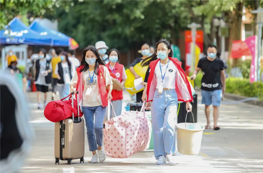 刚刚！广州南洋理工职业学院发布2021年夏季高考招生章程