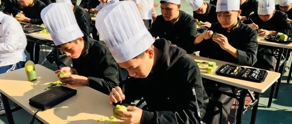 广州城市职业技工学校 :烹饪专业介绍-广东技校排名网