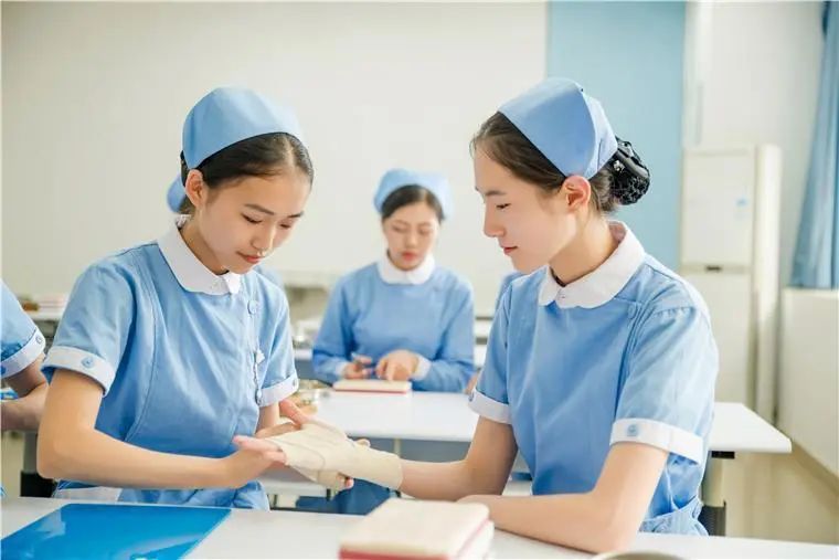 珠海市工贸技工学校——护理学（5年制）专业介绍