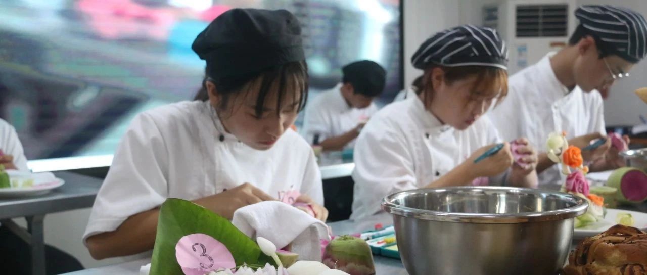 珠海市工贸技工学校——烹饪中西式面点(中技、高技)专业介绍-广东技校排名网